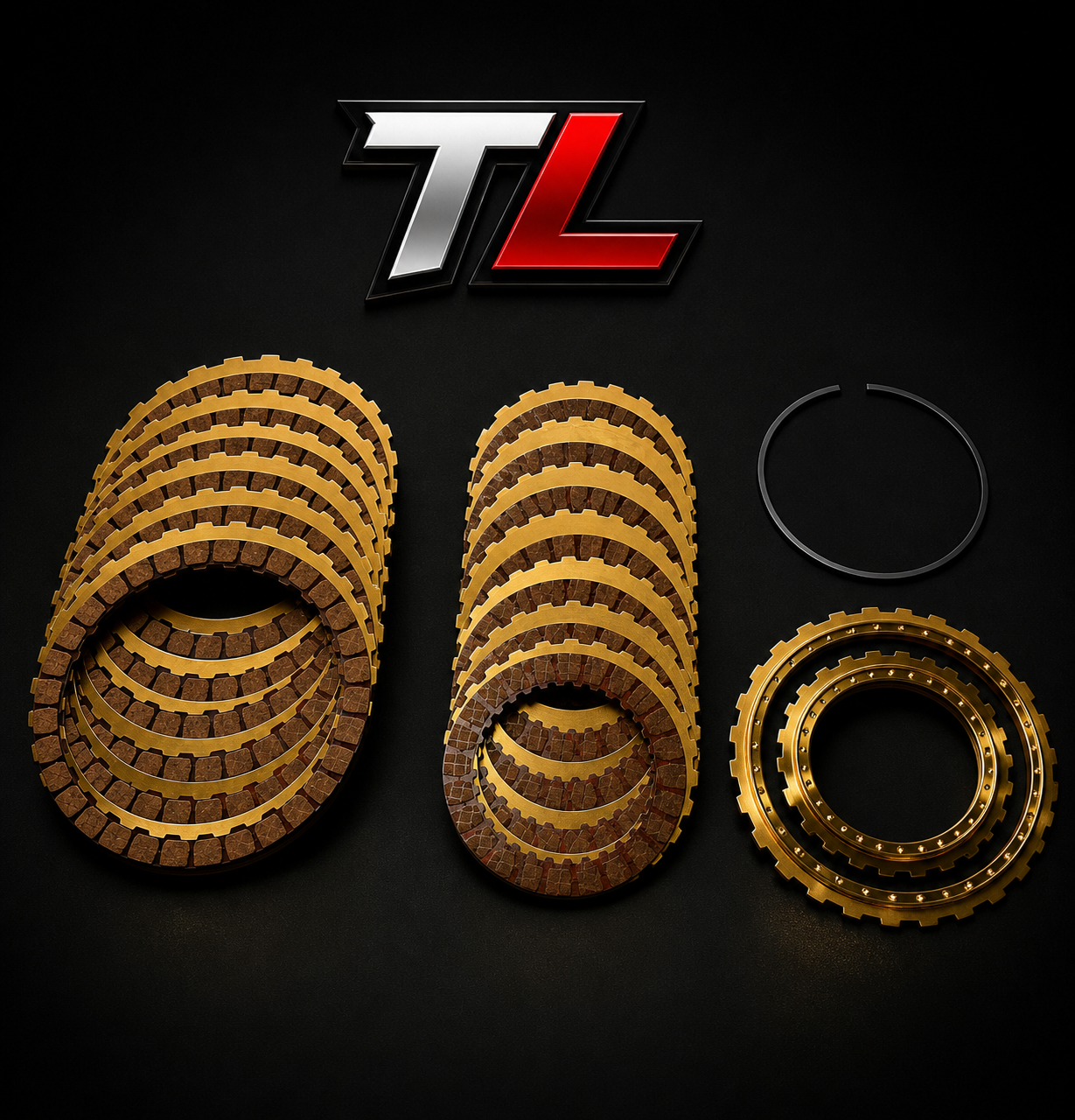 DQ250 TL850 Upgrade Clutch Kit