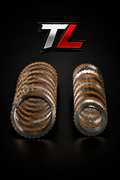 BMW 7-speed DCT GS7D36SG TL Upgrade Clutch kit