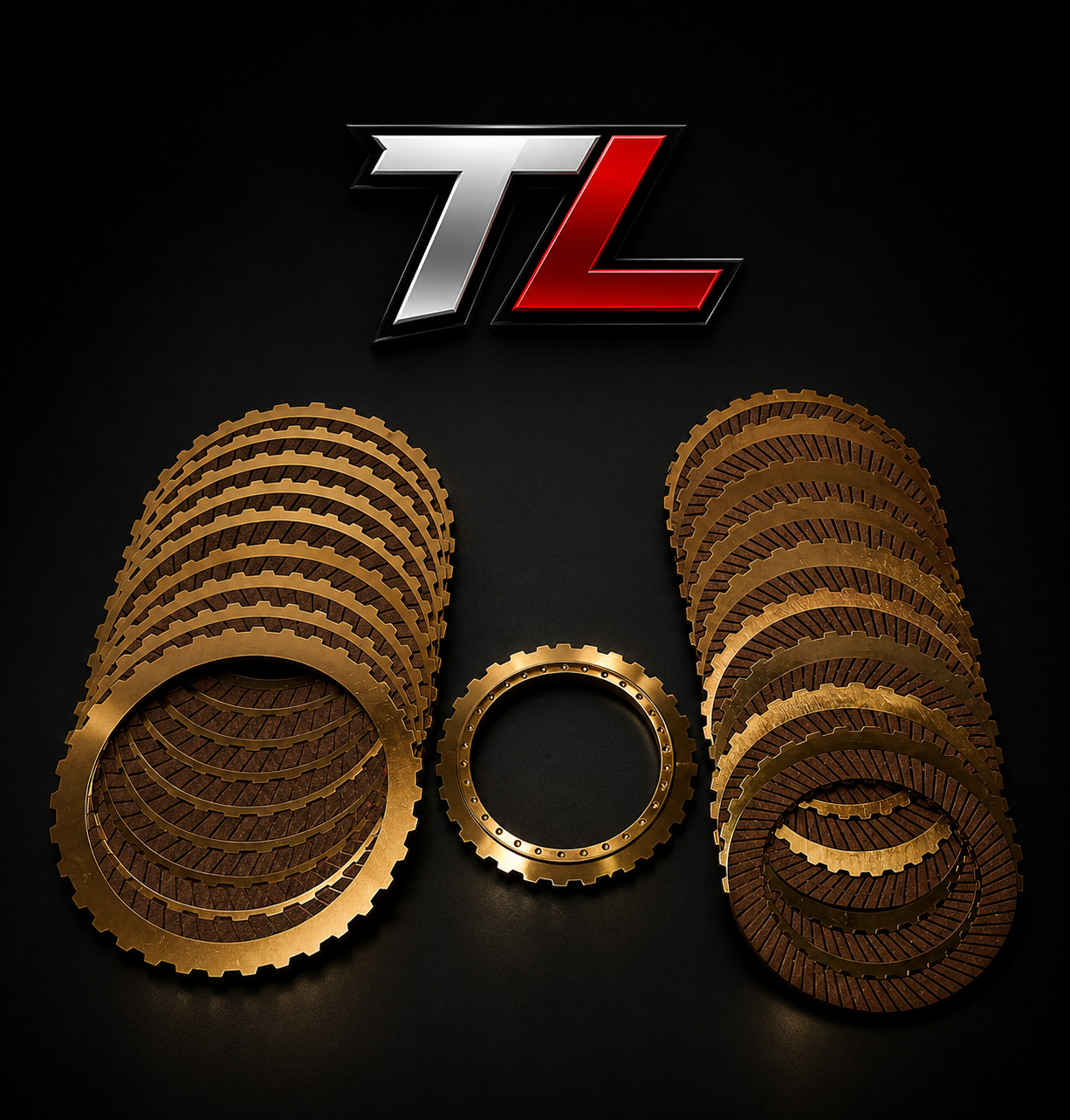 DL501 TL1300 Clutch Upgrade Kit